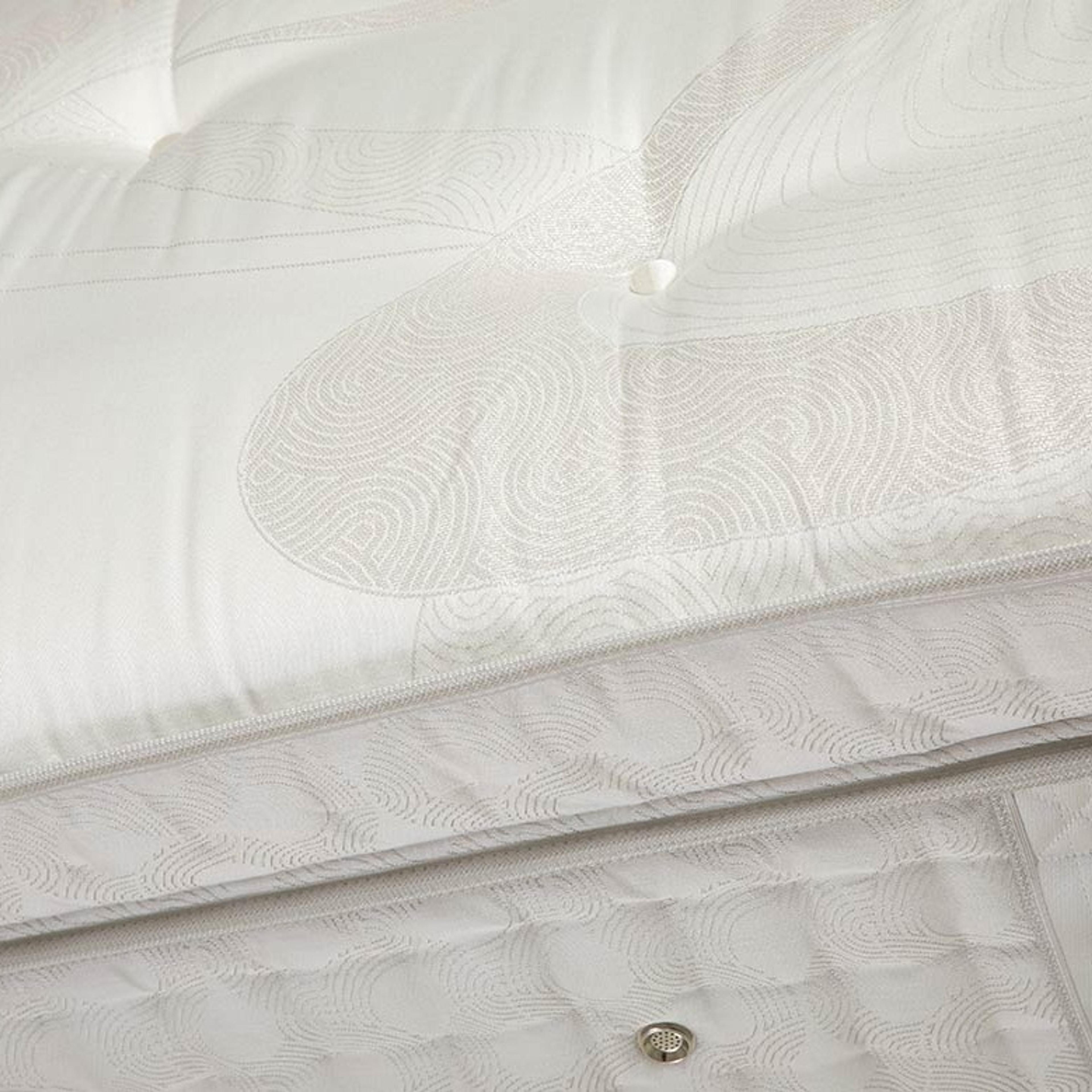 Detail image of the  Sealy Crown Jewel Opulence Mattress, Medium from Forty Winks