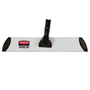 Rubbermaid Commercial, HYGEN, Microfiber Finish System