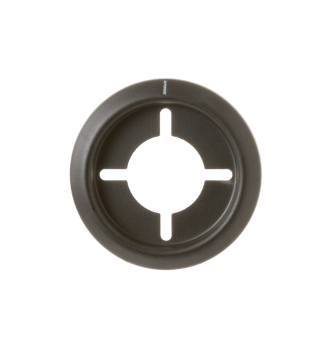 Range knob bezel