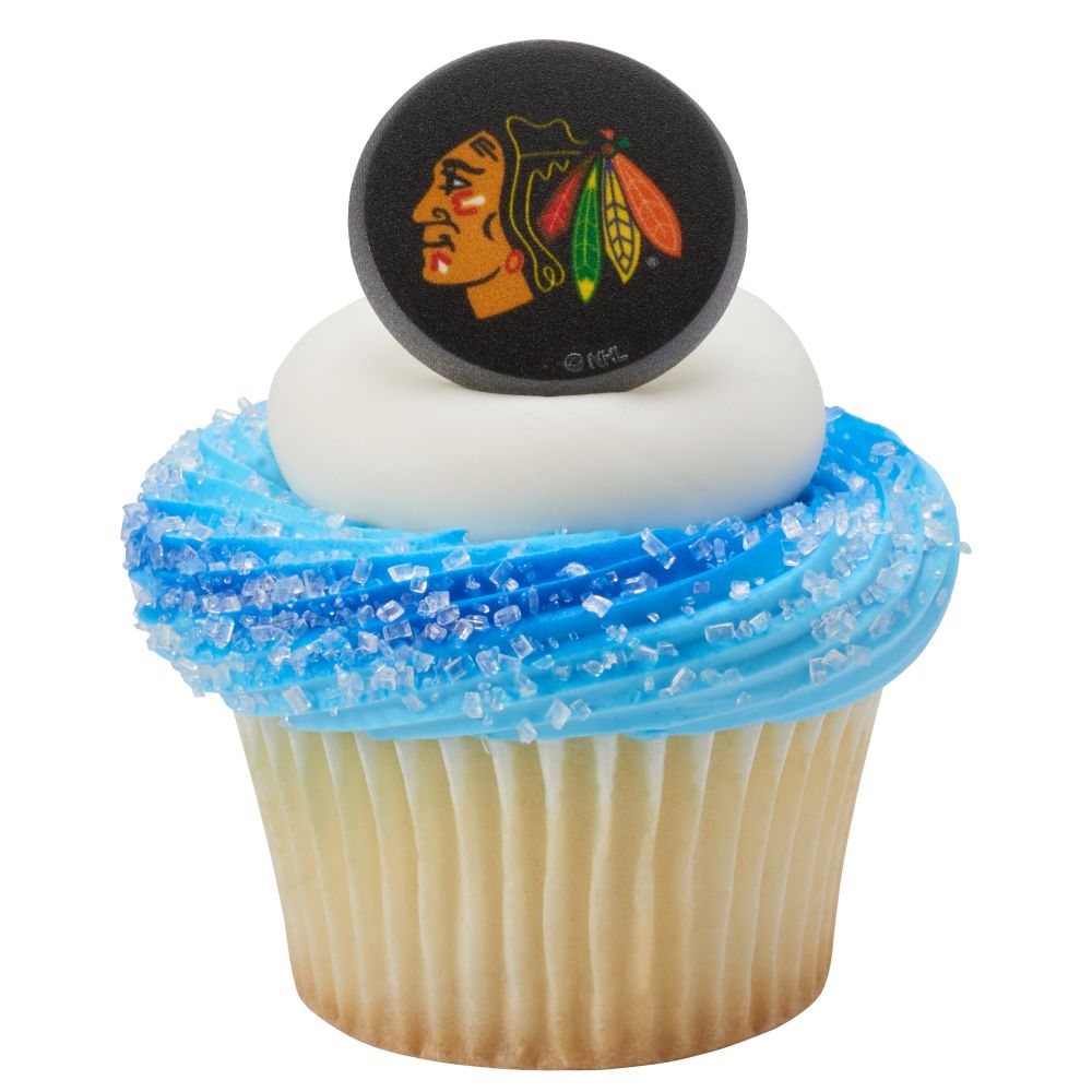 Image Cake NHL® Chicago Blackhawks®