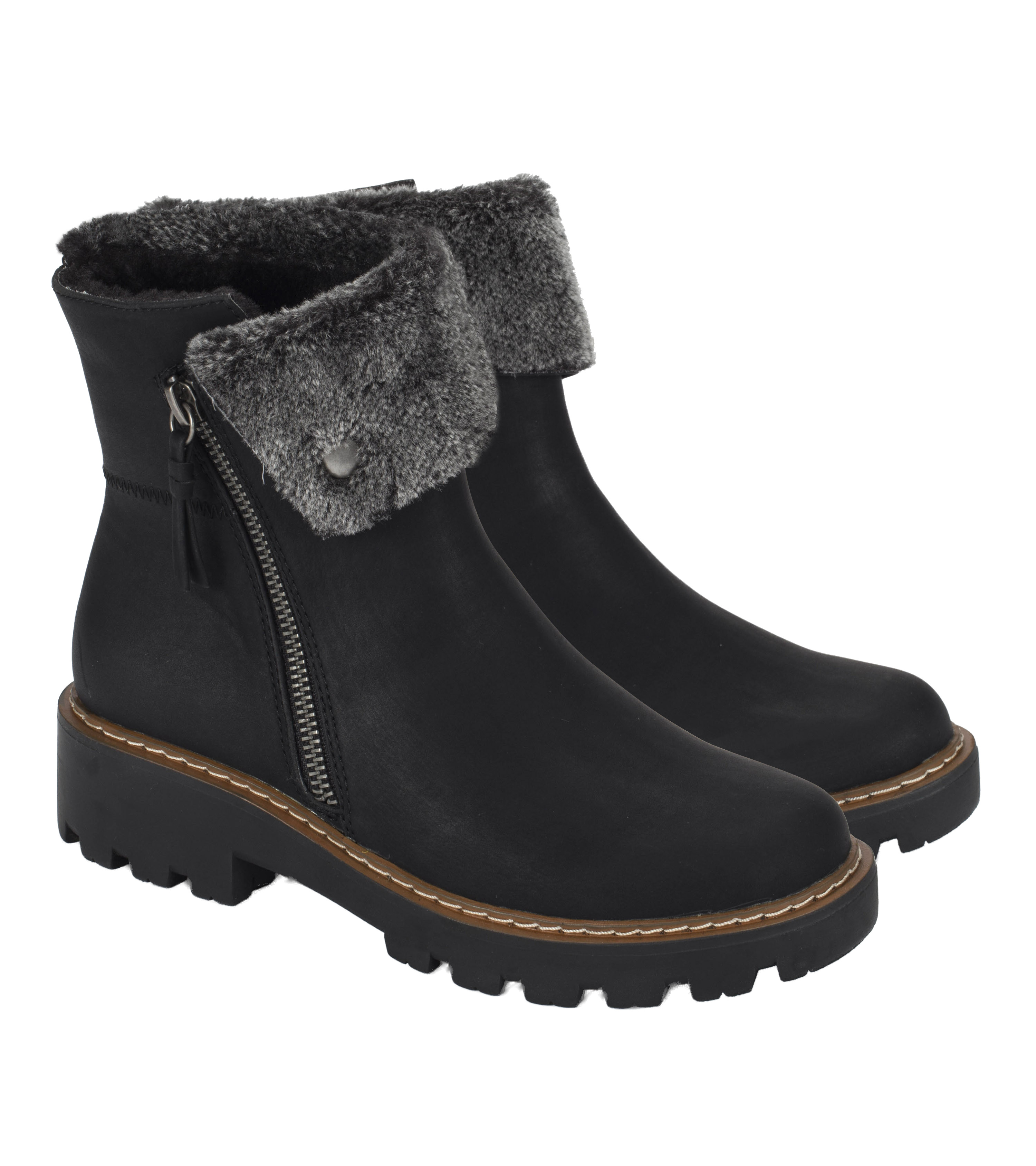 Baretraps WESTRY Women's Boots Black Size 6 M (BT28589)