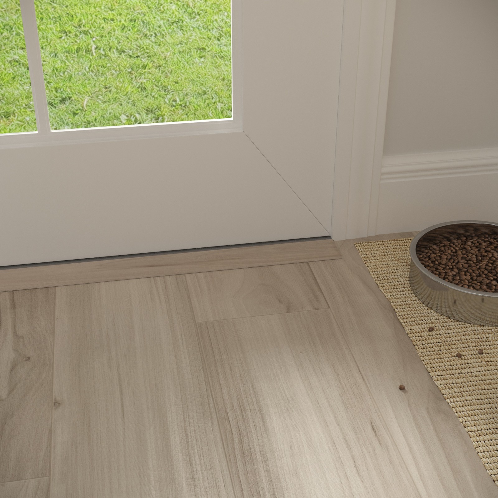 Railway Gray Threshold 6.5mm view 2