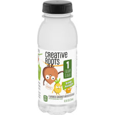 Creative Roots Orange Pineapple Coconut Water Beverage, 8.5 fl oz Bottle