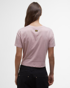 Soules T-Shirt Pale Mauve