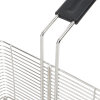8-inch-wide fryer basket