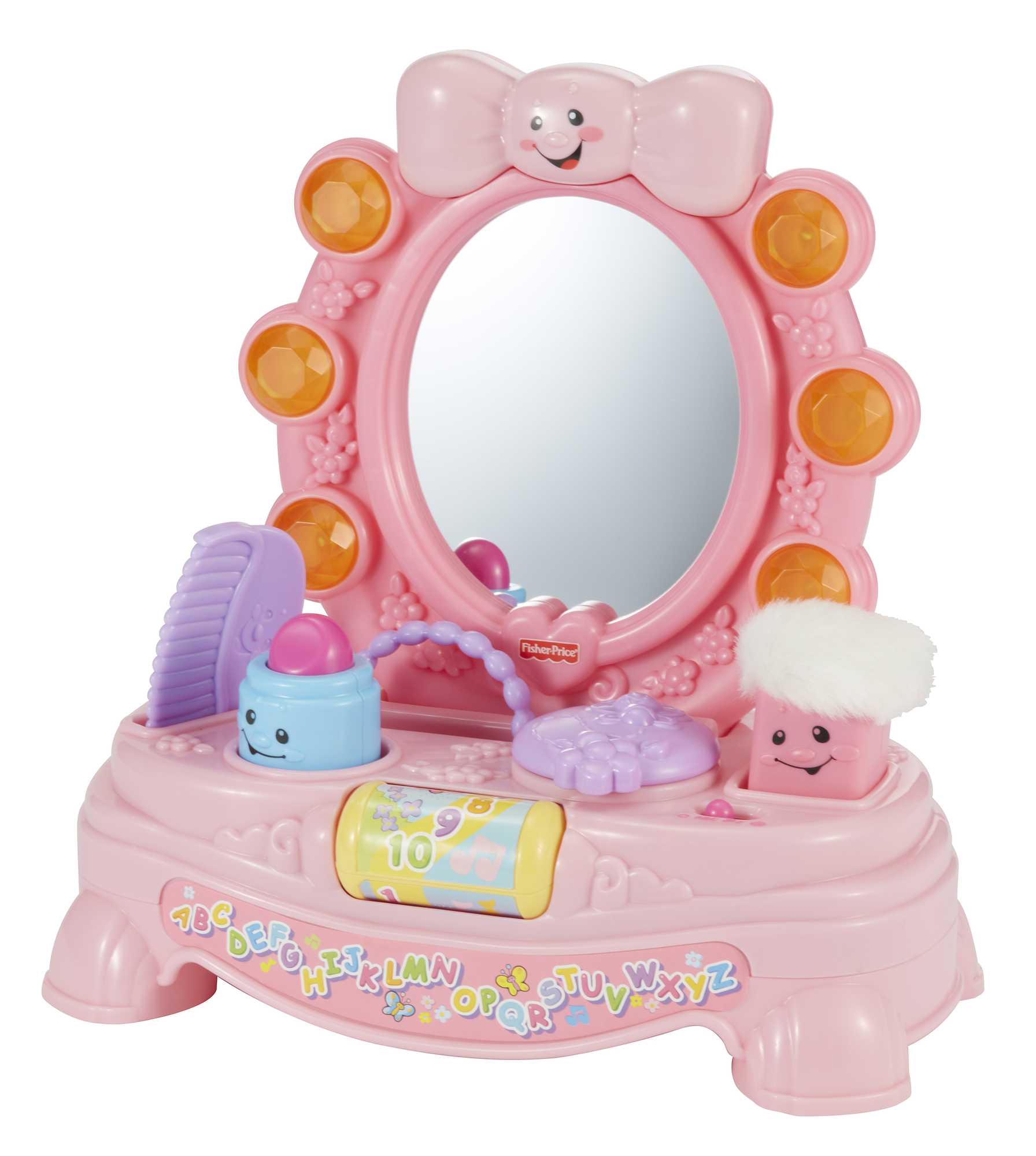 Magical Music Mirror