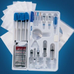 Avanos Medical Sales LLC UNIVERSAL BLOCK TRAY, (10/CS) KIMCLK