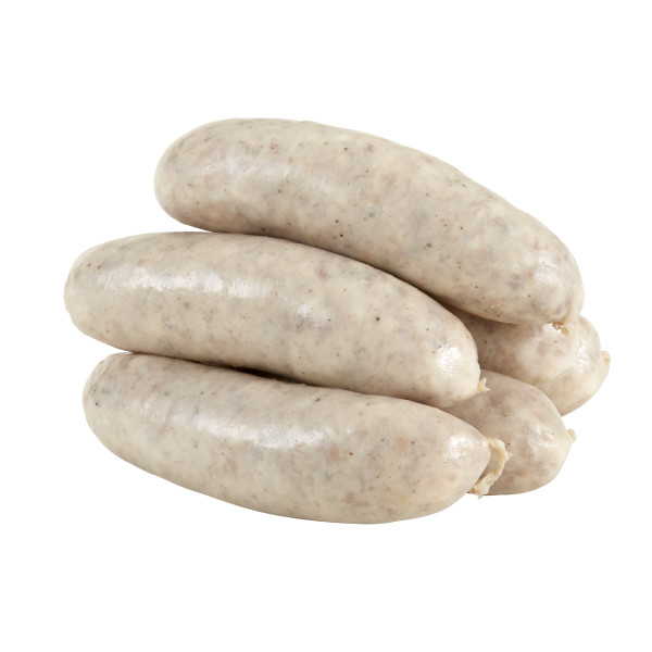 FONTANINI(r) Breakfast Pork Sausage Link, Natural Casing, Cooked, 2- 2 1/2 oz. . C1C0 - Front Center Out of Package (Hi Res)