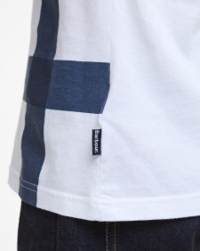 Kaine Tartan T-Shirt 