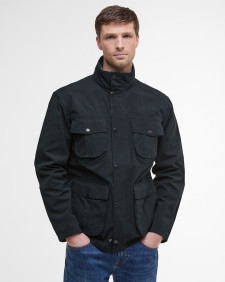 Sanderling Casual Jacket Classic Navy