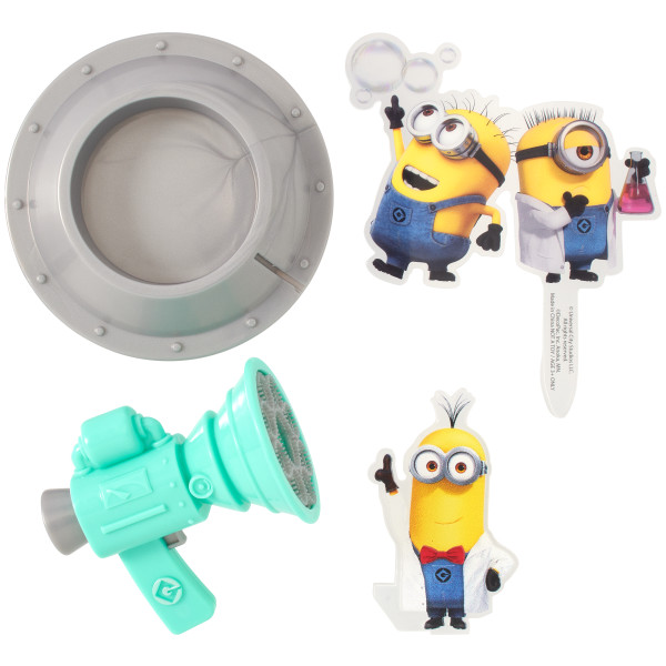 Minions Fart Bubble Blaster DecoSet®