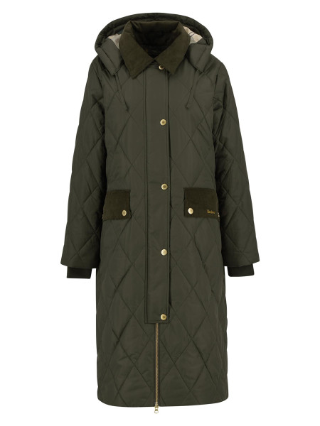 Meredith Quilted Jacket Meredith Quilted Jacket
