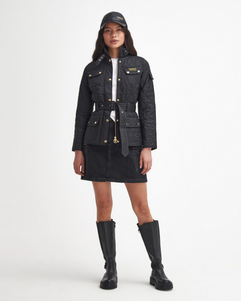 Steppjacke International 