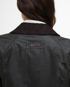 Giacca cerata Arlo Utility 