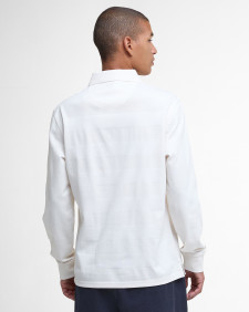 Waketown Tailored Long-Sleeved Polo Shirt 
