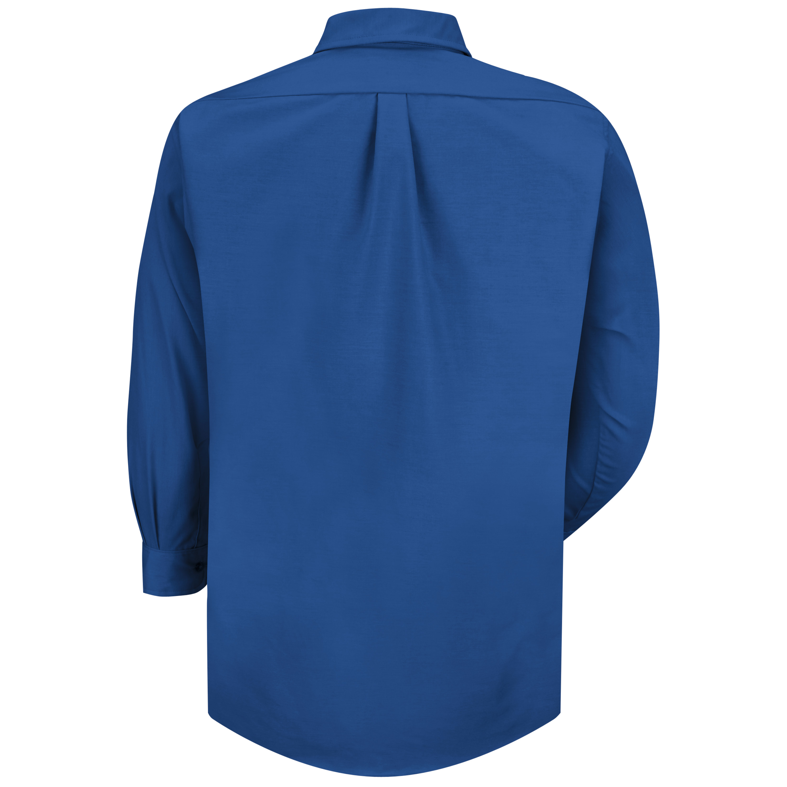 Camisa de vestir de popelina de manga larga Red Kap para hombre - Imagen 21 de 28
