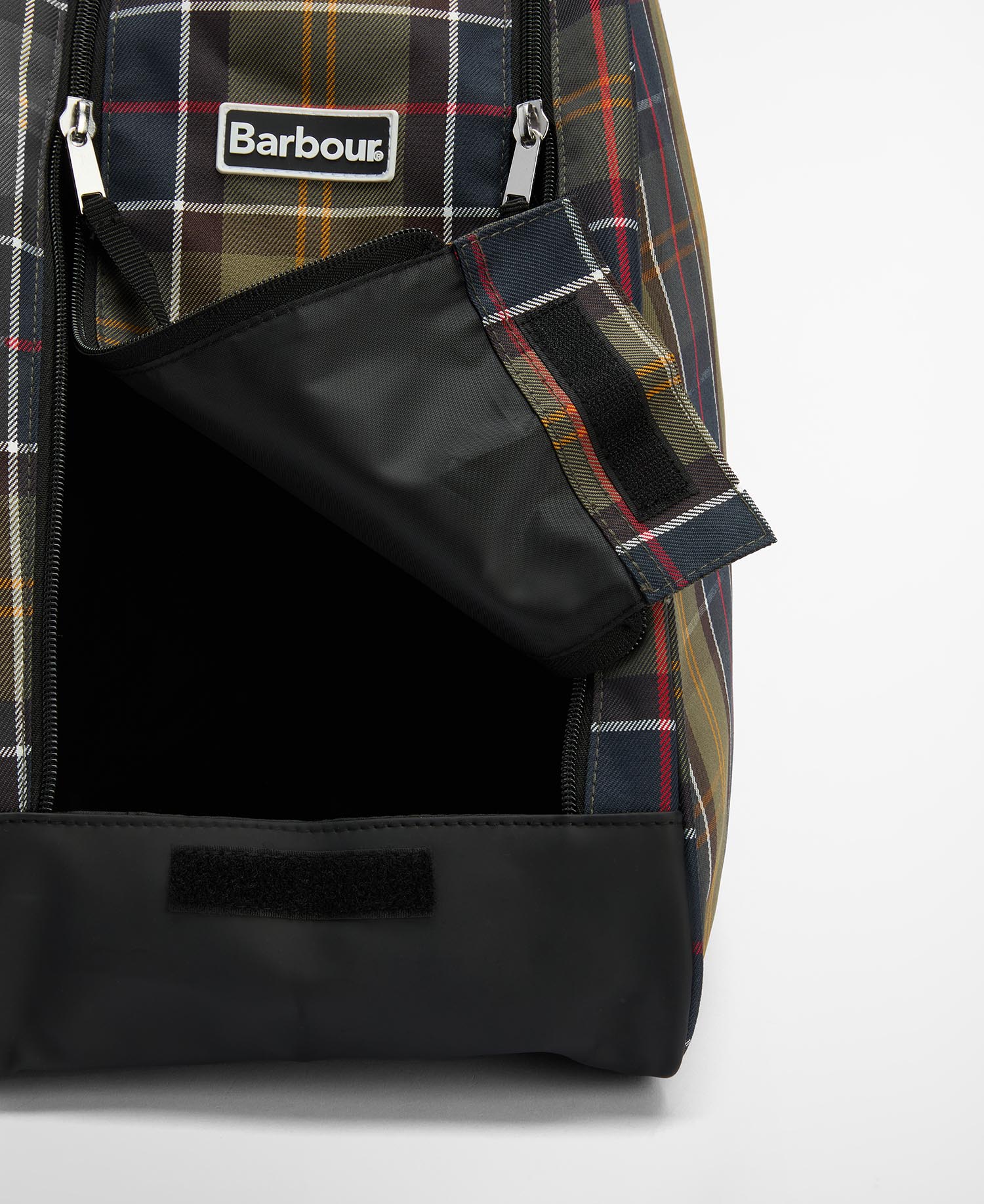 Tartan Boot Bag image number 5