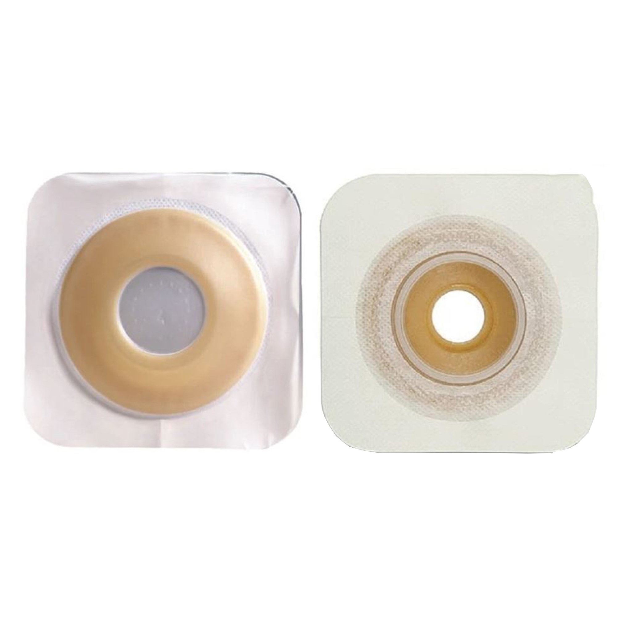 Sur-Fit Natura Two-Piece Durahesive Skin Barrier, 57 mm flange; 38 mm stomas MK 466135