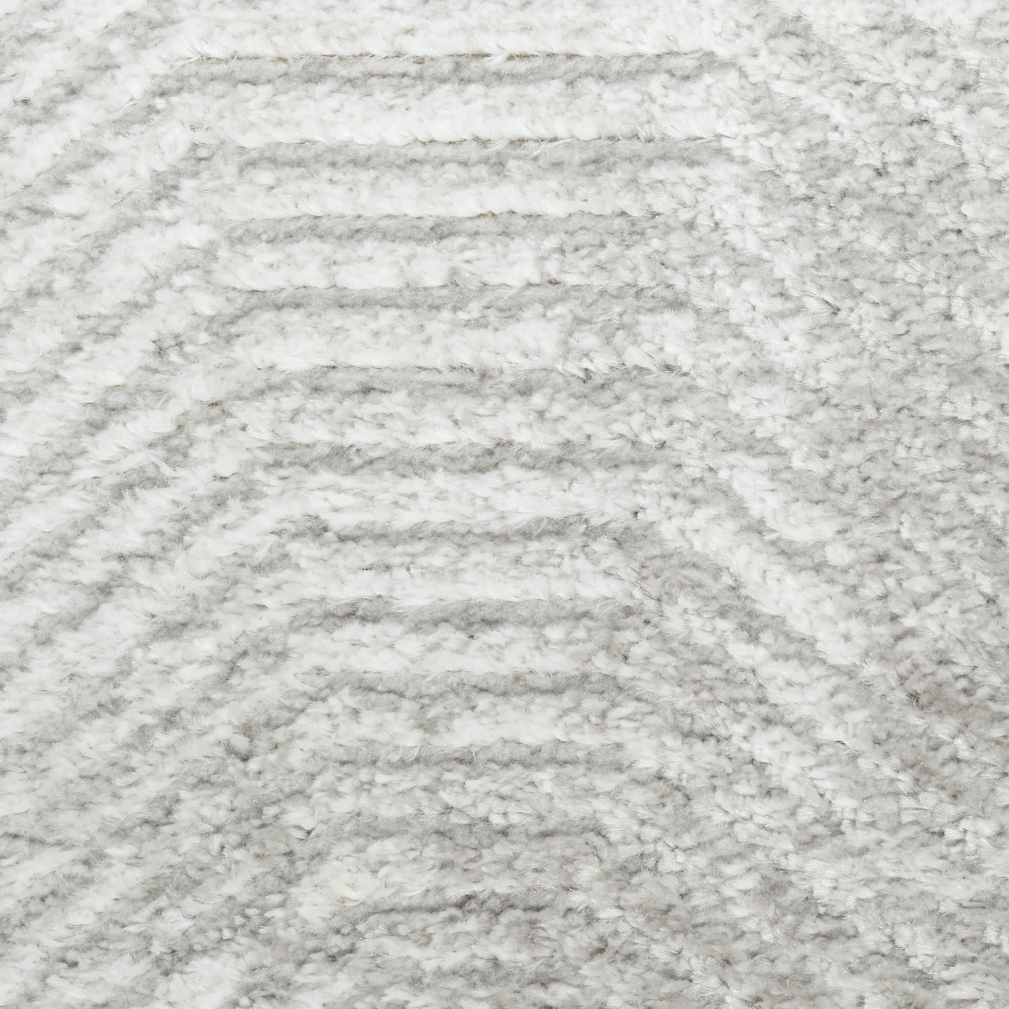 Nourison Dekor 4' x 6' Grey Vintage Indoor Rug