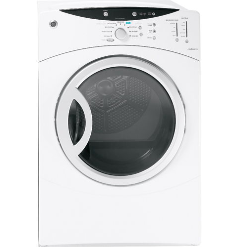 GE Adora™ 7.0 Cu. Ft. Super Capacity Gas Dryer