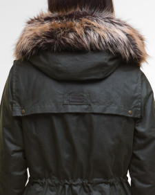 Parka cerato Durham City 