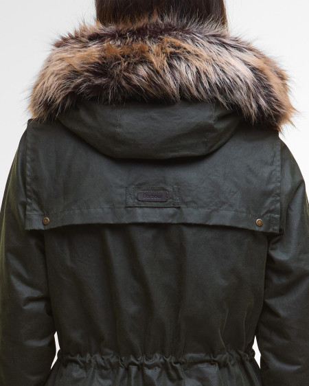 Parka cerato Durham City