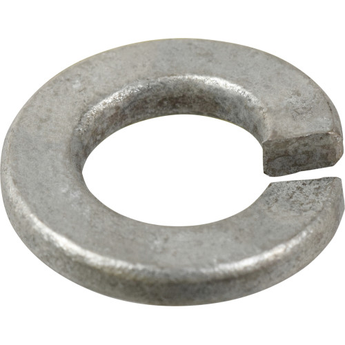 Hot-Dipped Galvanized Split Lock Washer 1/4