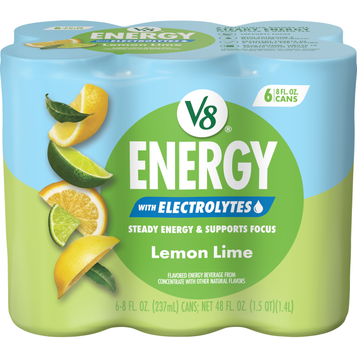 Lemon Lime Beverage