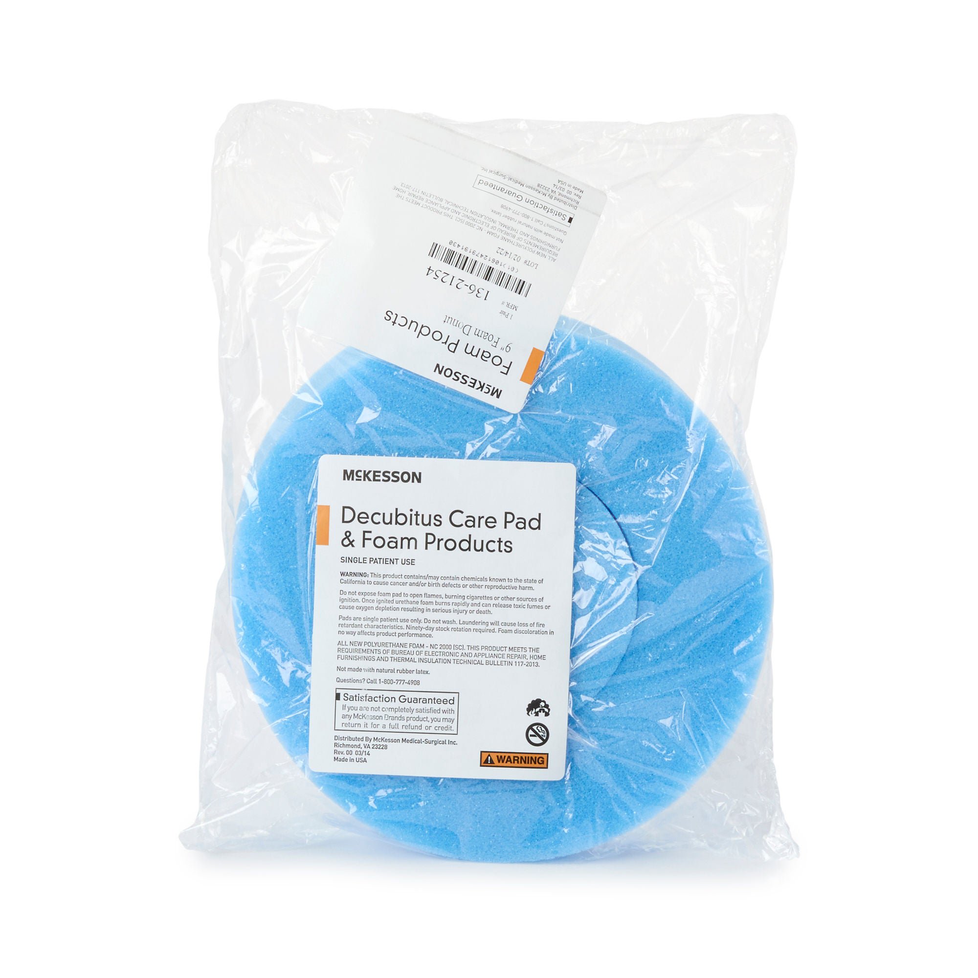 McKesson Doughnut Cushion