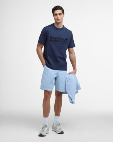 Otis Graphic T-Shirt Navy