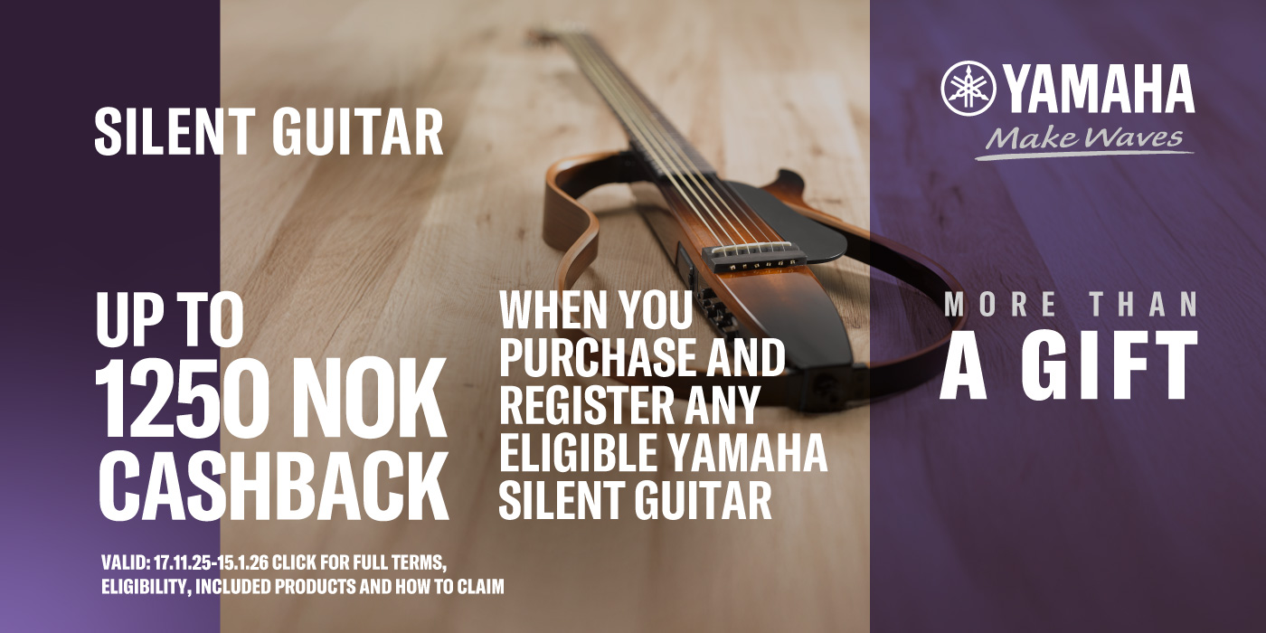 More Than A Gift kampanjefoto Silent 2025