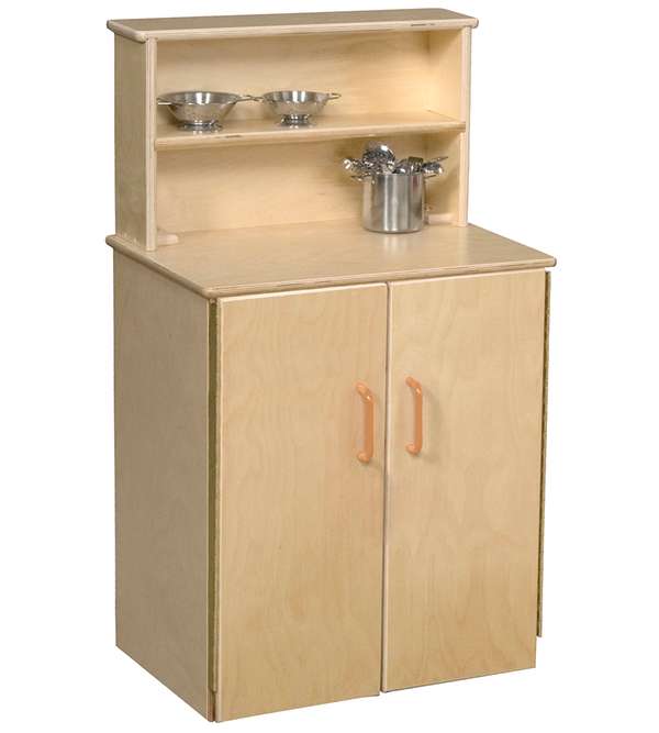 Classic Deluxe Hutch