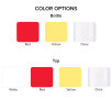 Traex Squeeze Dispenser Color Options