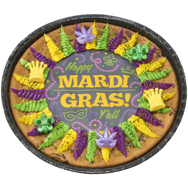 Life of the Mardi Cupcake Rings