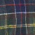 Pile sherpa con motivo tartan swatch