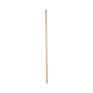 Boardwalk, Threaded Handle, 60", Wood, Natural