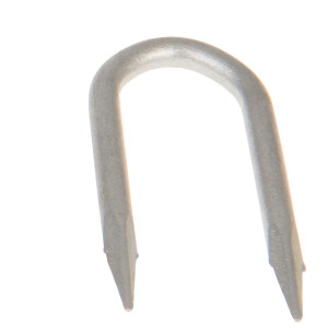 CHANCE® Utility, Diamond Point Staple, 0.162 in. Dia. Wire, 2 in.