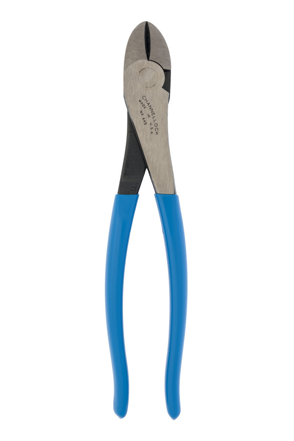 449 9.5-inch High Leverage Curved Diagonal Cutting Pliers