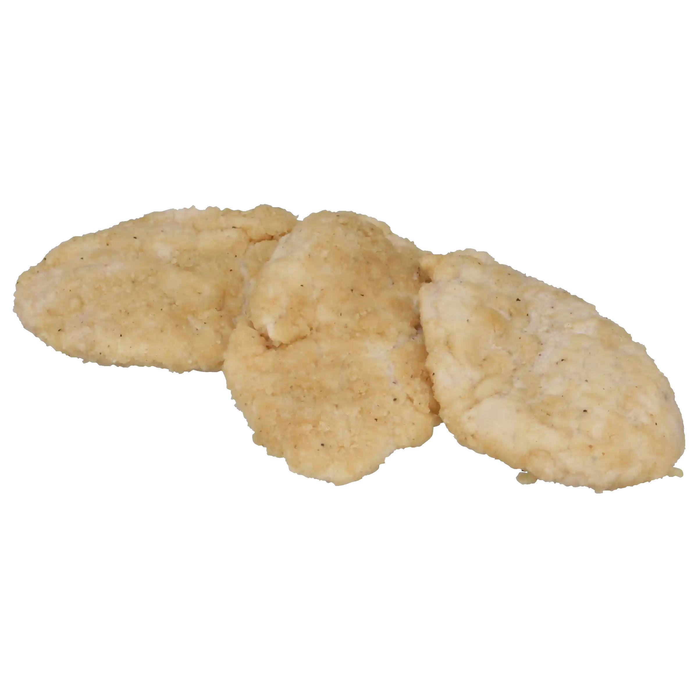 Tyson Red Label® Uncooked Homestyle Select Cut Chicken Breast Filet Fritters, 4 oz._image_11