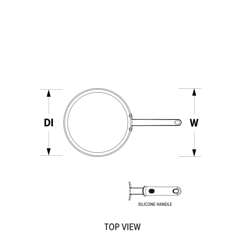 Engineering top view