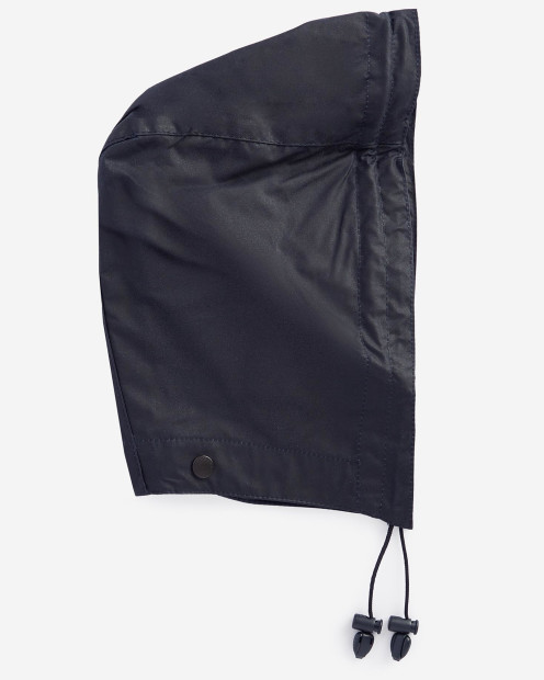 Lightweight Waxed Hood Royal Navy