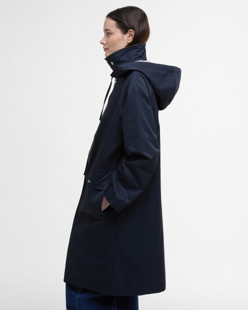 Jema Showerproof Jacket Dark Navy