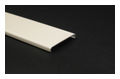 Surface-Mounted Raceway Fitting Steel 2400 Series Raceway Cover 5 ft L x 1-29/32 in W 20 per Package 2 in Bend Radius