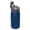 Genesis 18 ounce Vacuum Insulated Stainless Steel Tumbler, Indigo slideshow image 4 Genesis 18 ounce Vacuum Insulated Stainless Steel Tumbler, Indigo slideshow image 4