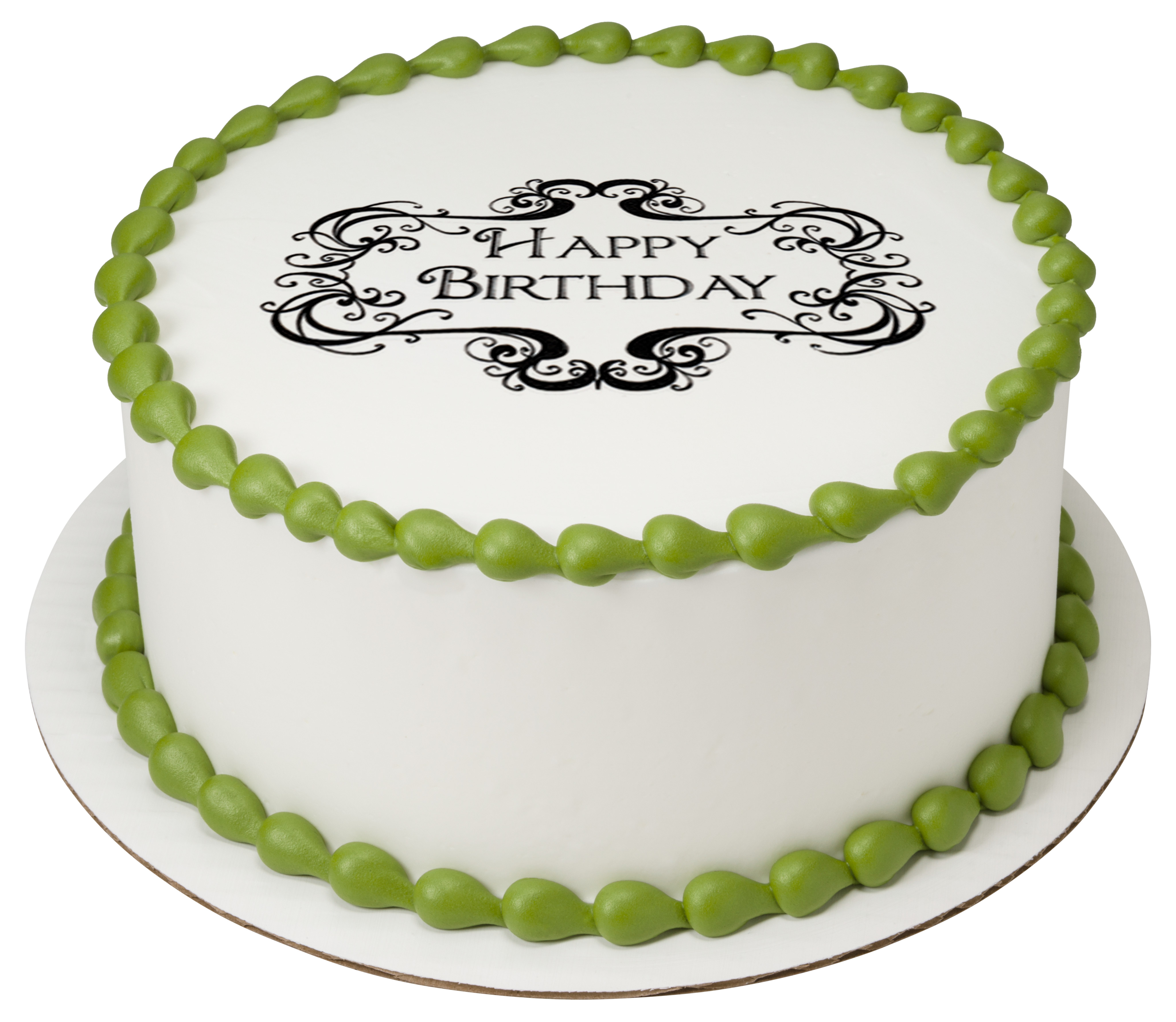 Stylish Birthday Plaques Varity Edible Image Decoration | DecoPac