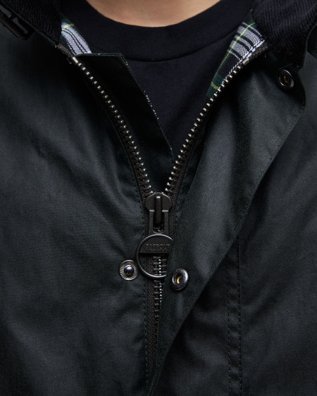 Traction Waxed Jacket