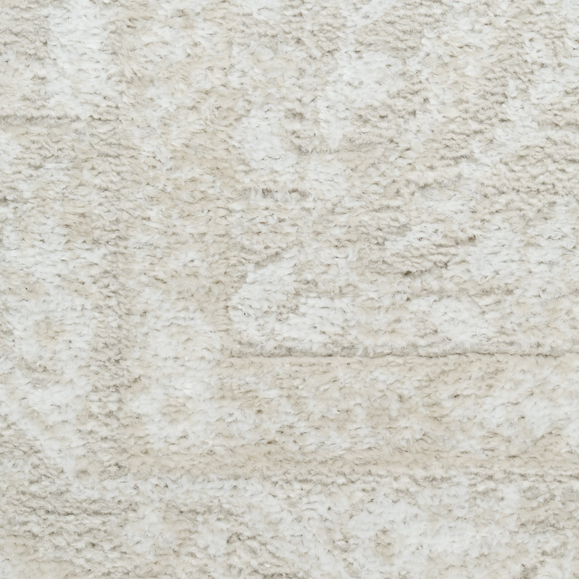 Nourison Dekor 5'3" x 7' Ivory Beige Vintage Indoor Rug