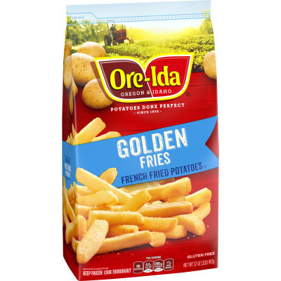 Ore-Ida Golden Fries French Fried Potatoes, 32 oz Bag