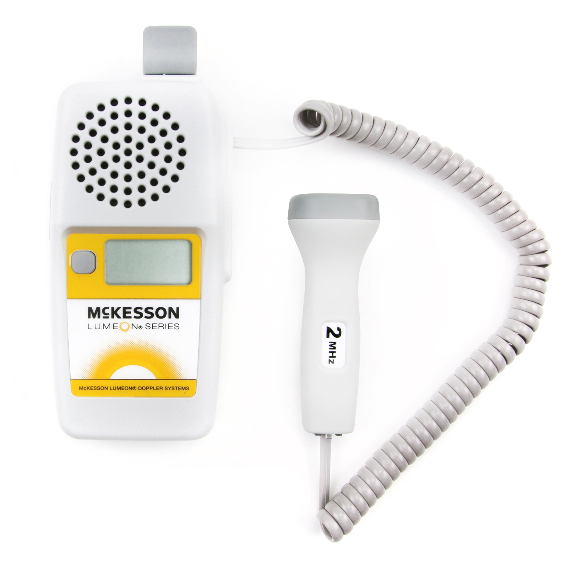 McKesson LUMEON Hand-Held Doppler Unit MK 869643