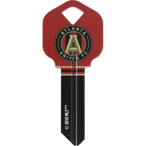 Atlanta United FC Key Blank (KW1)